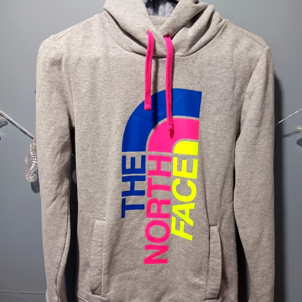 Like New Worn Once The North Face Women Hoodie